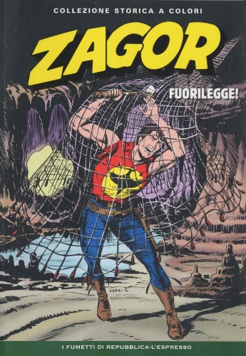 Zagor - Collezione storica a colori # 80