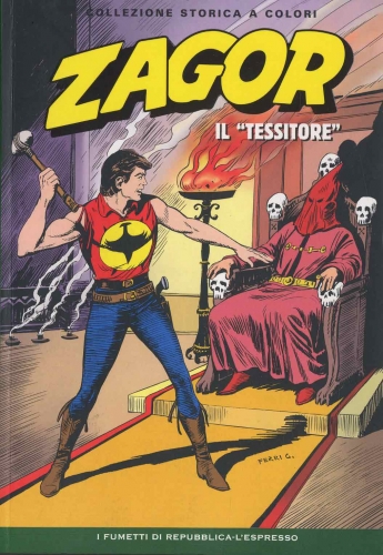 Zagor - Collezione storica a colori # 81