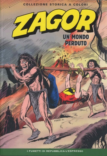 Zagor - Collezione storica a colori # 82