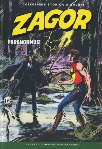 Zagor - Collezione storica a colori # 86