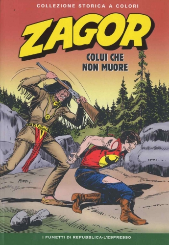 Zagor - Collezione storica a colori # 87
