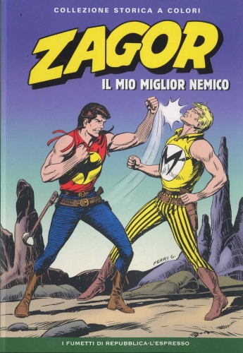 Zagor - Collezione storica a colori # 88