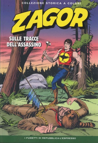 Zagor - Collezione storica a colori # 89