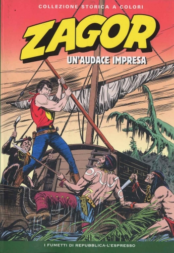 Zagor - Collezione storica a colori # 90