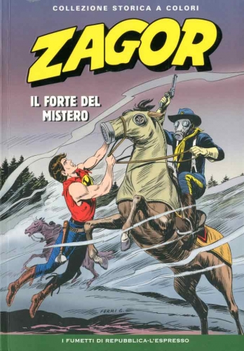 Zagor - Collezione storica a colori # 92