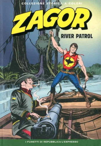 Zagor - Collezione storica a colori # 93