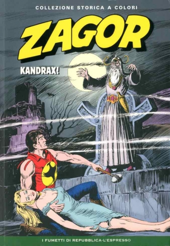 Zagor - Collezione storica a colori # 96