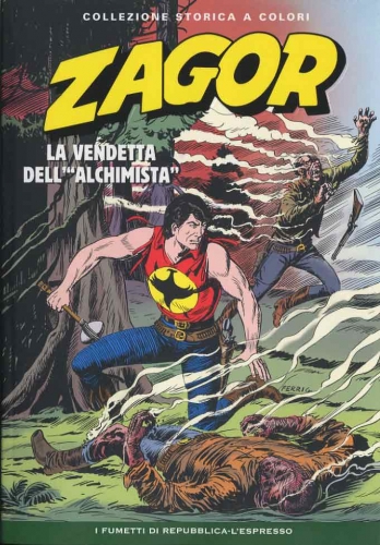 Zagor - Collezione storica a colori # 97