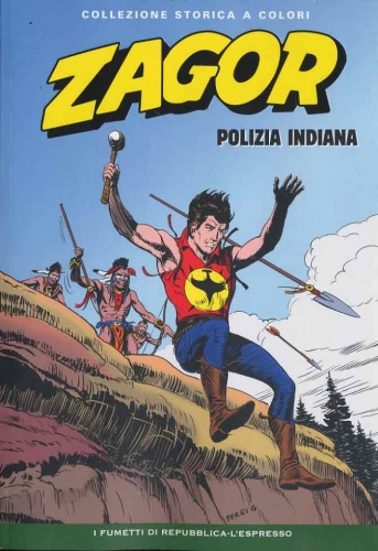 Zagor - Collezione storica a colori # 98