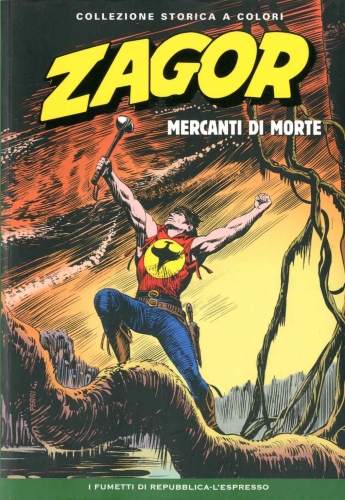 Zagor - Collezione storica a colori # 100