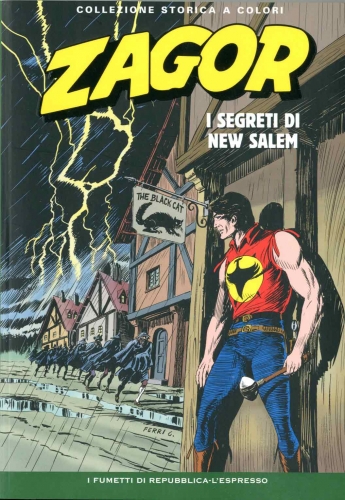 Zagor - Collezione storica a colori # 102