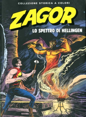 Zagor - Collezione storica a colori # 106