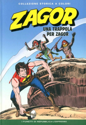 Zagor - Collezione storica a colori # 110