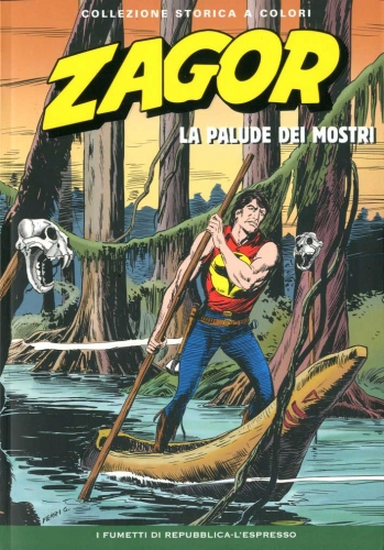 Zagor - Collezione storica a colori # 112