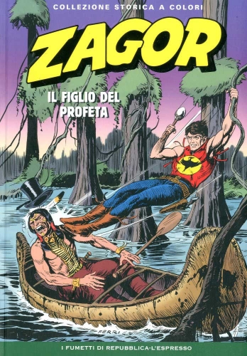 Zagor - Collezione storica a colori # 114