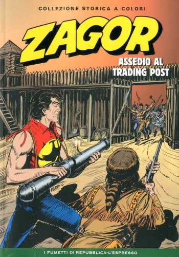 Zagor - Collezione storica a colori # 120