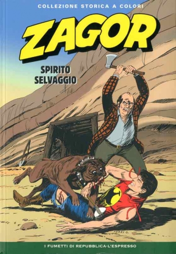 Zagor - Collezione storica a colori # 126