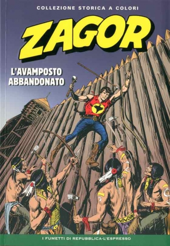 Zagor - Collezione storica a colori # 127