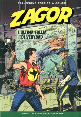 Zagor - Collezione storica a colori # 129