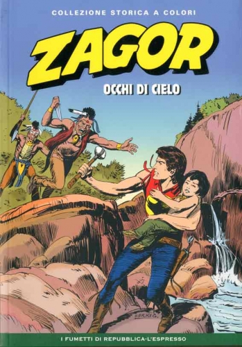 Zagor - Collezione storica a colori # 130
