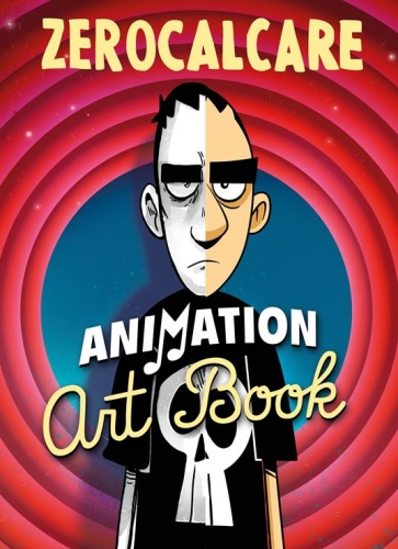 Zerocalcare Animation Art Book # 1