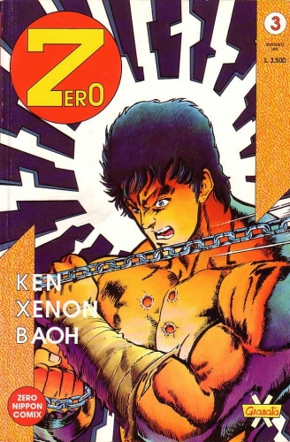 Zero (1ª serie) # 3