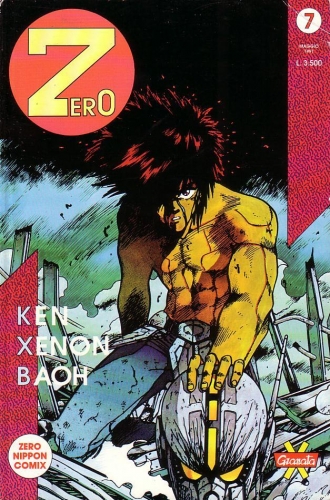 Zero (1ª serie) # 7