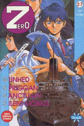 Zero (1ª serie) # 27