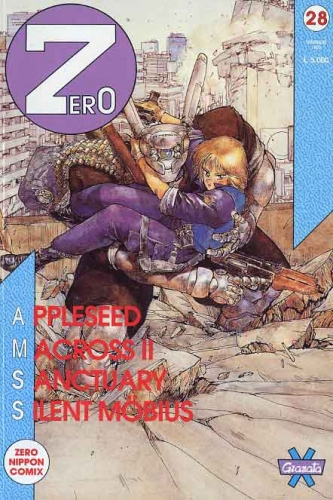Zero (1ª serie) # 28