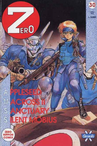 Zero (1ª serie) # 30