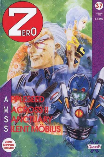 Zero (1ª serie) # 37