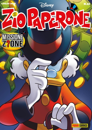 Zio Paperone # 13