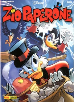 Zio Paperone # 21