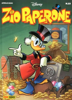Zio Paperone # 22