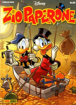 Zio Paperone # 25