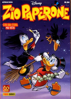 Zio Paperone # 34