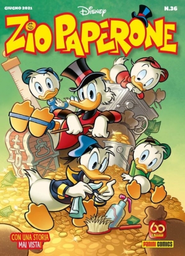 Zio Paperone # 36