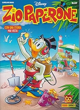 Zio Paperone # 37