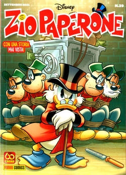 Zio Paperone # 39