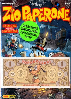 Zio Paperone # 44
