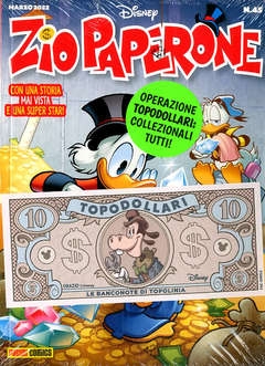 Zio Paperone # 45