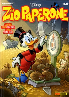 Zio Paperone # 47
