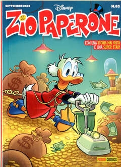 Zio Paperone # 63