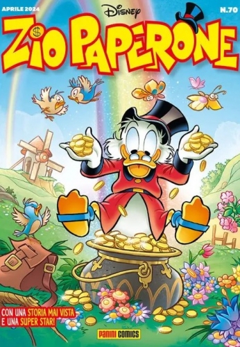 Zio Paperone # 70