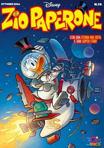 Zio Paperone # 76