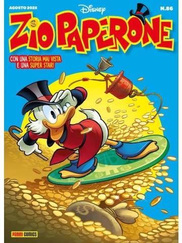 Zio Paperone # 86