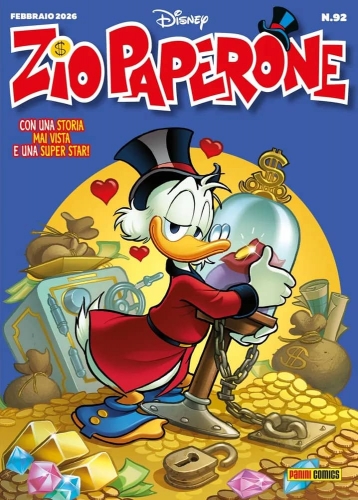 Zio Paperone # 92