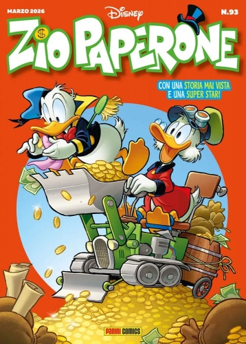 Zio Paperone # 93
