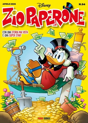 Zio Paperone # 94