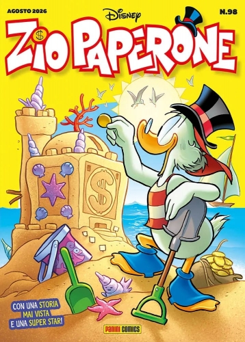Zio Paperone # 98